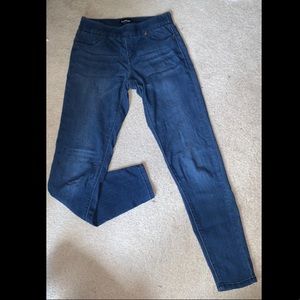 BEBE Jeggings size 2-4